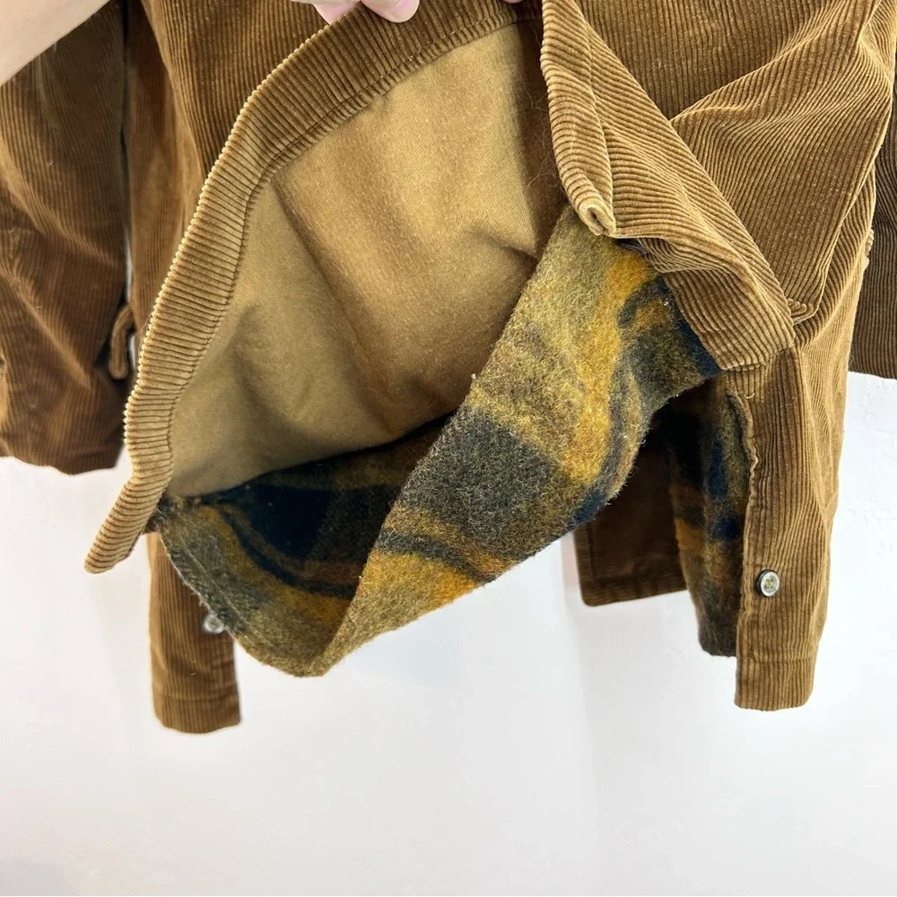 Sears vintage brown